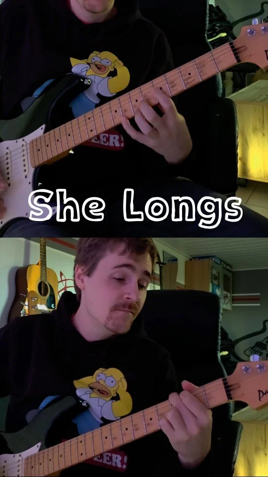 She longs
40440

#Gitarre
#guitar
#songwriting
#recording
#lessons
#yamaha
#pacifica
#fourtyforfourty
#music