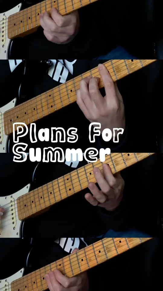 Plans For Summer
40440

#Gitarre
#guitar
#songwriting
#fourtyforfourty
#pacifica
