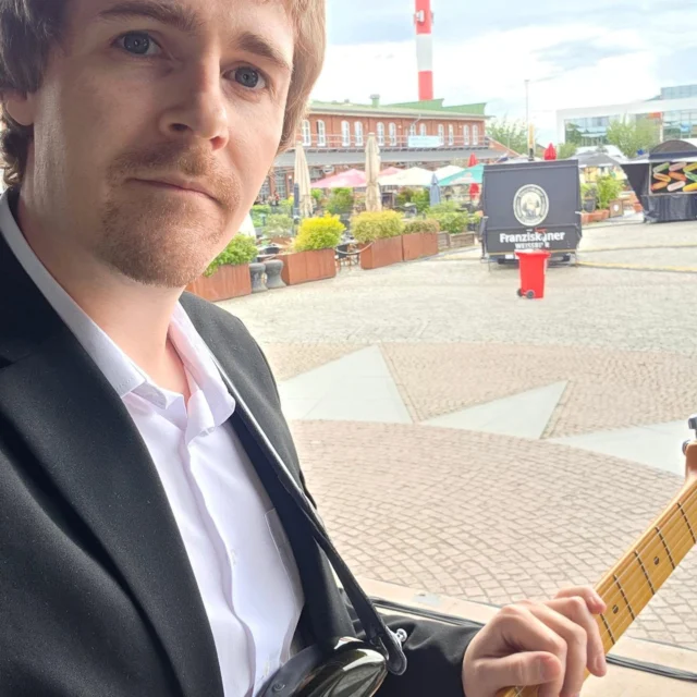 Hi Bremerhaven🎸
#blanckersound #soulmusic #soul #livemusic #musiksommer2026
