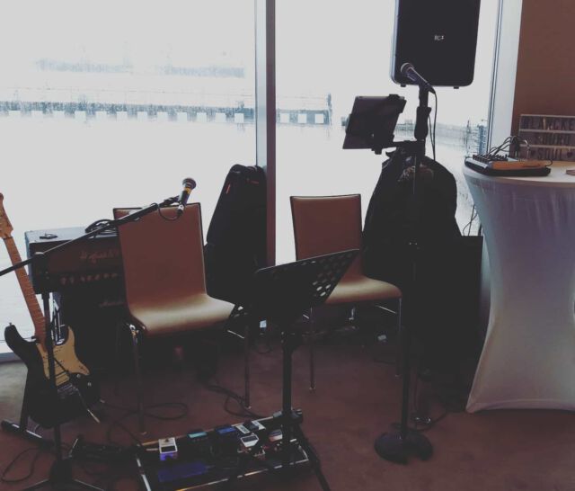 #hochzeitsmesse #makemyday #atlanticsailcity #blanckersound #duo